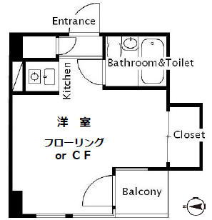 平面図